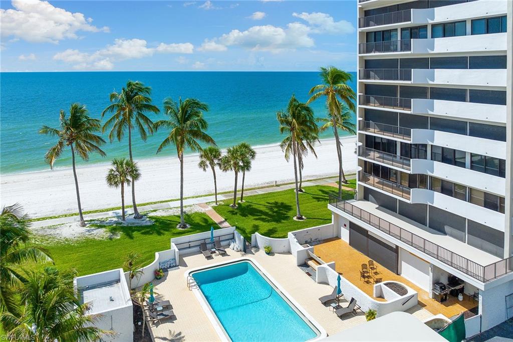 Photo of 4005 Gulf Shore BLVD N #1004, NAPLES, FL 34103 (MLS # 224093580)
