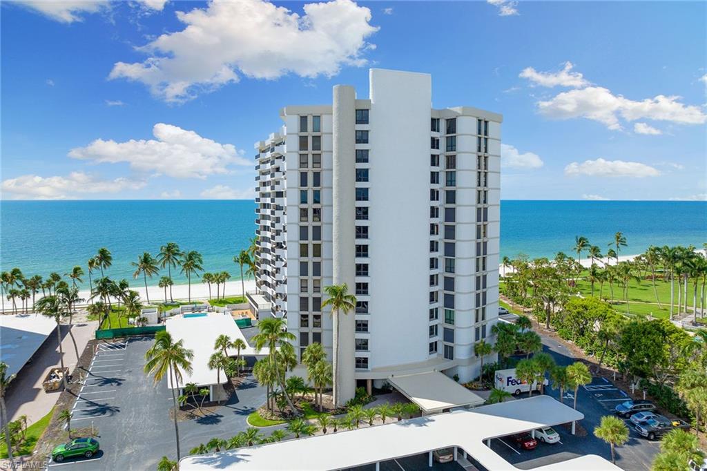 Photo of 4005 Gulf Shore BLVD N #1004, NAPLES, FL 34103 (MLS # 224093580)