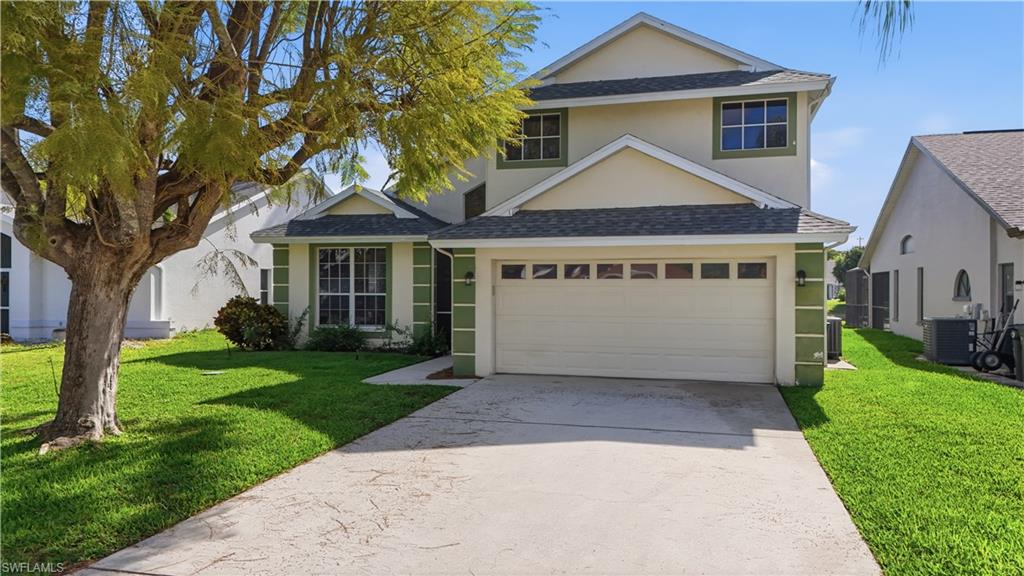 THREE OAKS - Residential