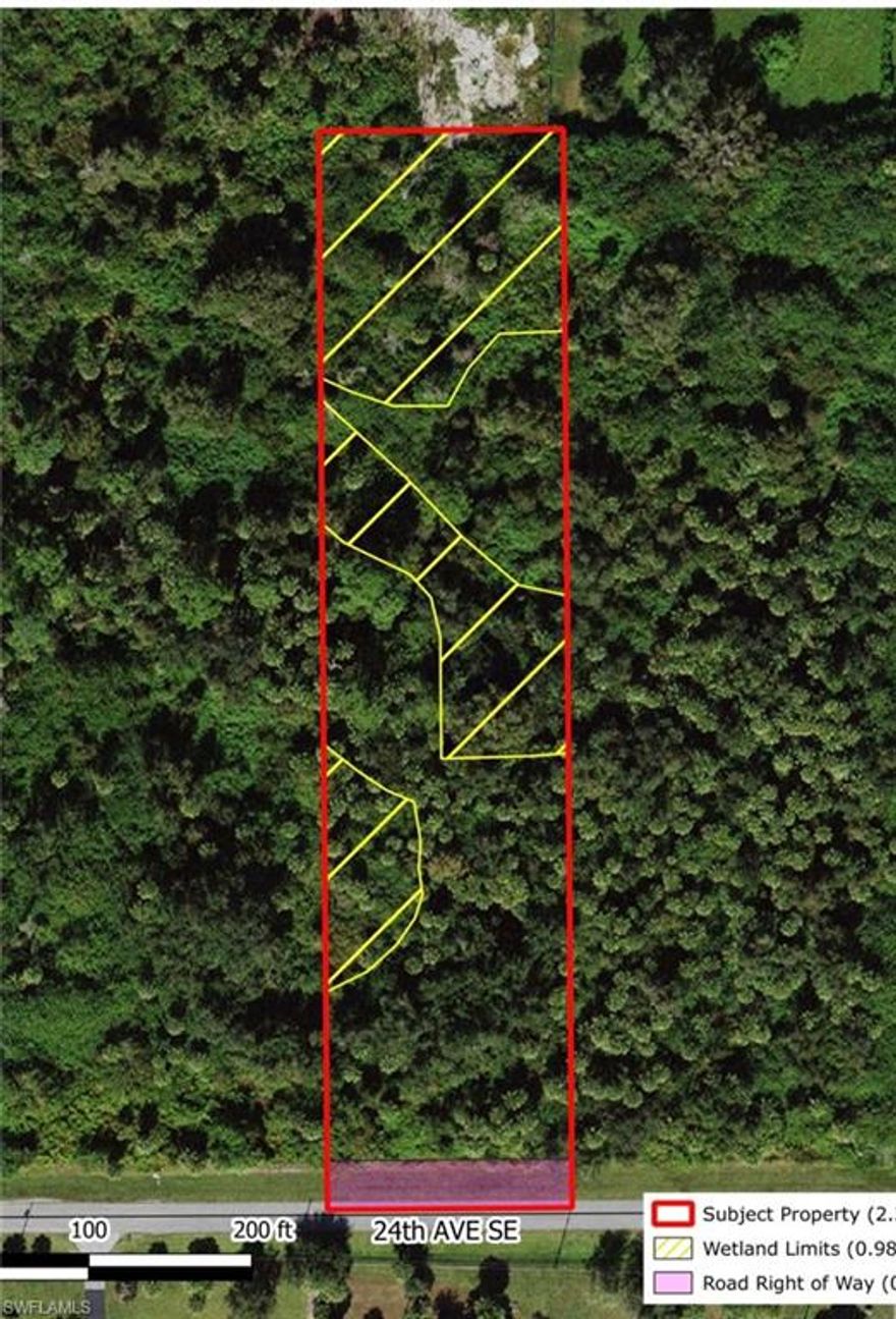 Sellers Motivated!!!!! Build your dream home on this 2.27 acres with  1.10 acres of upland. See the attached DEP report. This lot is unique, so don't miss out on building your dream home on such a beautiful piece of land in a  Quiet growing neighborhood.