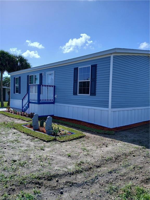 MOORE HAVEN - Residential