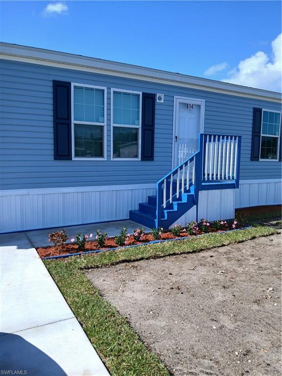 MOORE HAVEN - Residential