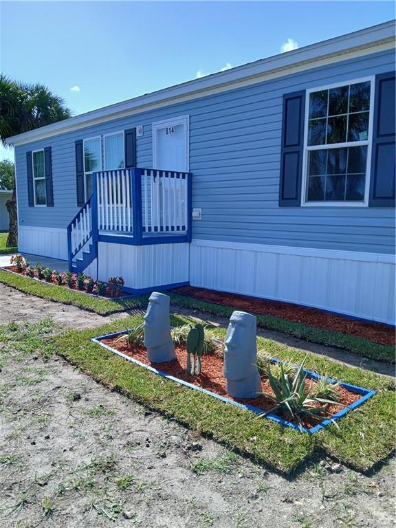 MOORE HAVEN - Residential