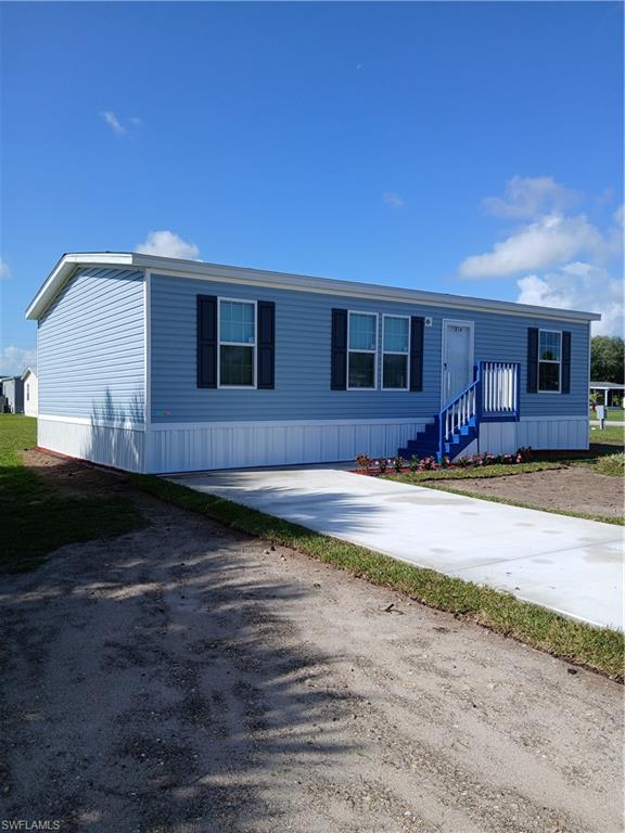 MOORE HAVEN - Residential