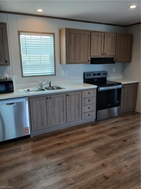 MOORE HAVEN - Residential