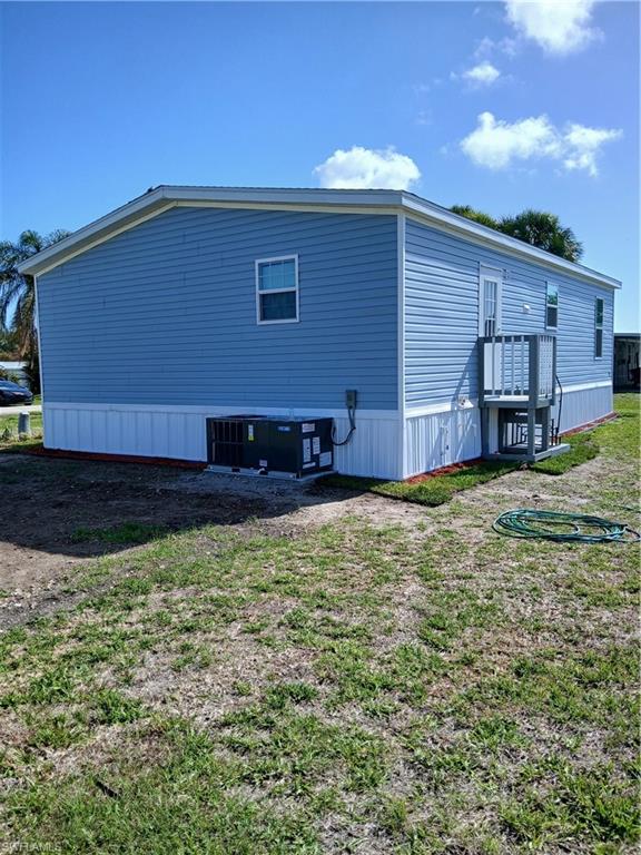 MOORE HAVEN - Residential