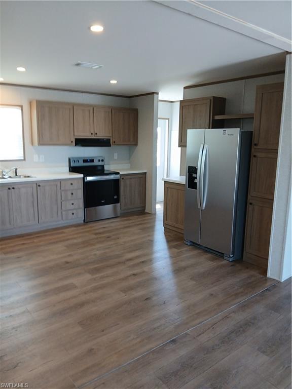 MOORE HAVEN - Residential