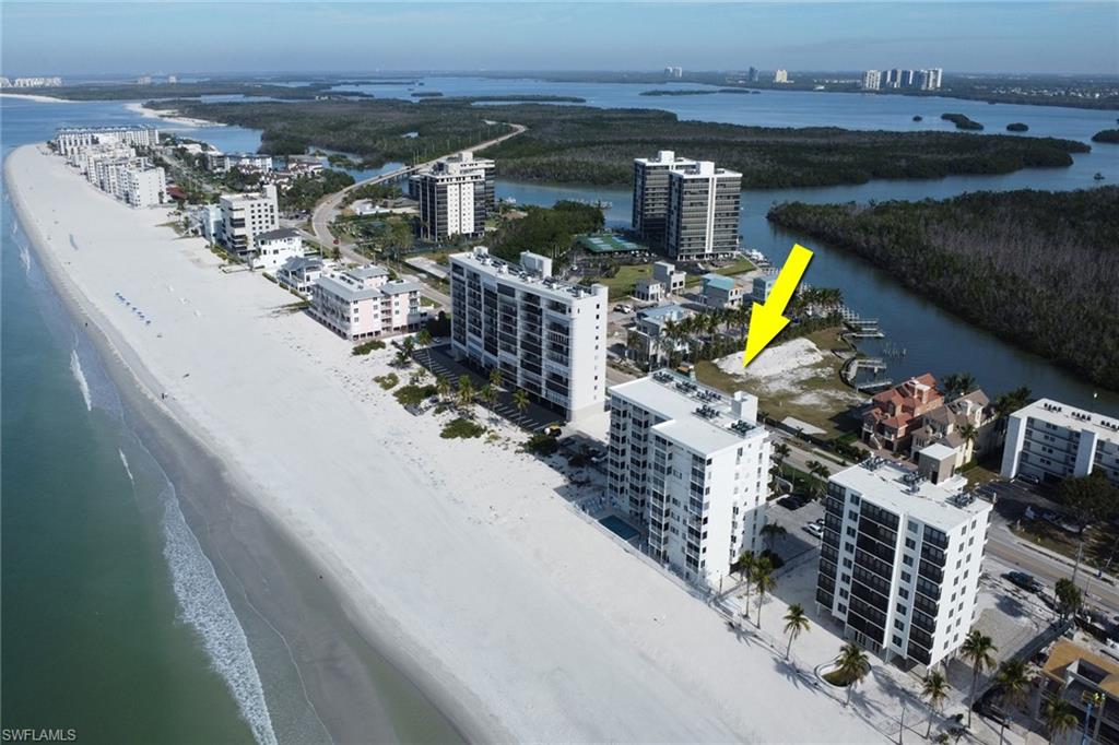 THE EGRET - Residential Lease