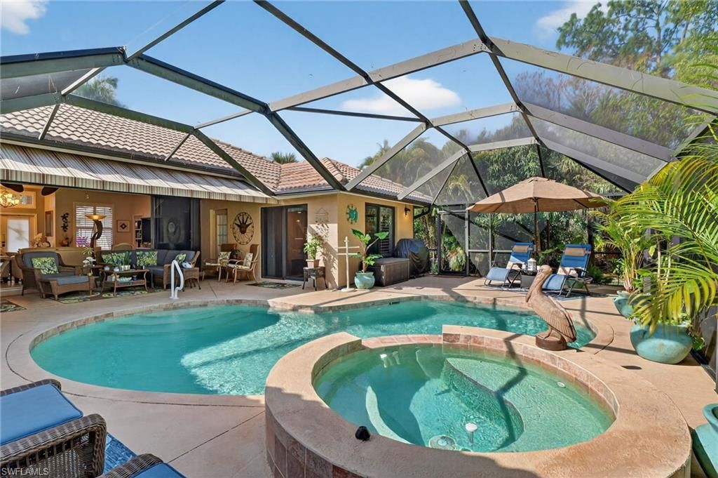 Photo of 1021 Tivoli CT, NAPLES, FL 34104 (MLS # 226009494)