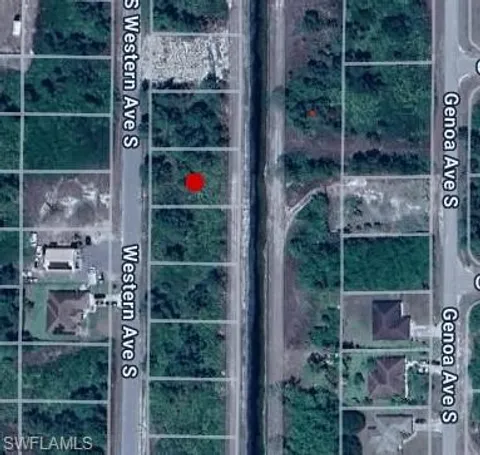 447 Western Ave S, Lehigh Acres, FL 33974 - #: 225003096
