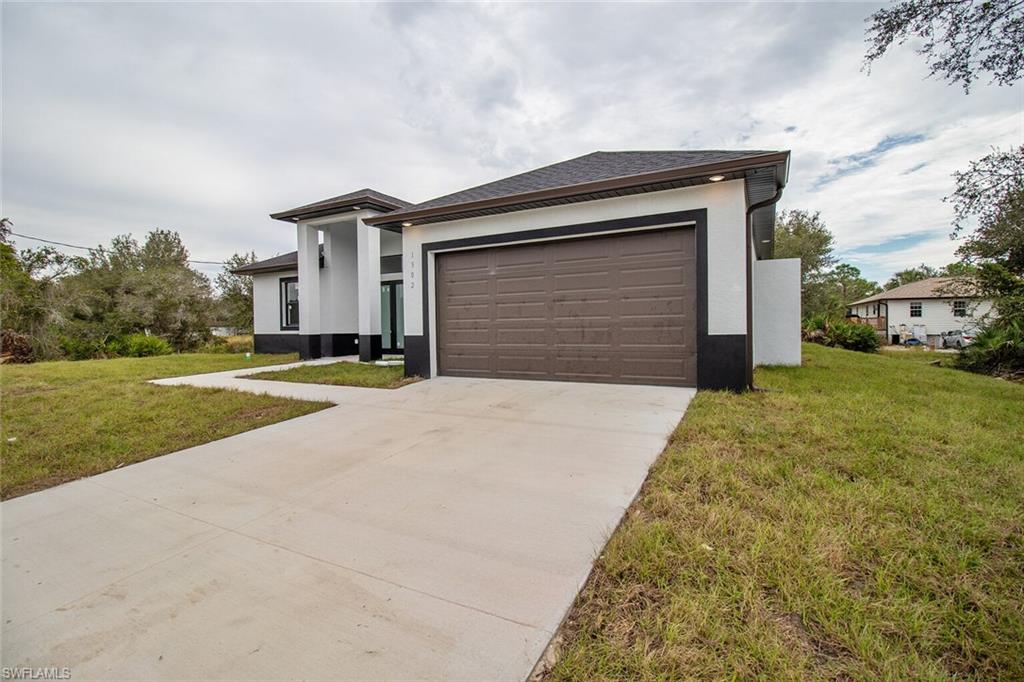 LEHIGH ACRES - Residential