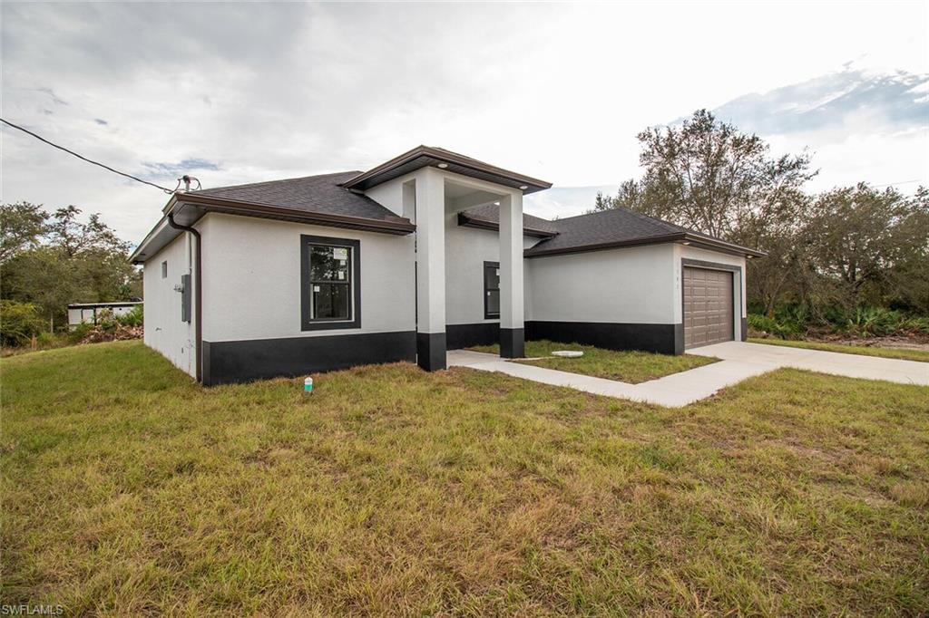 LEHIGH ACRES - Residential