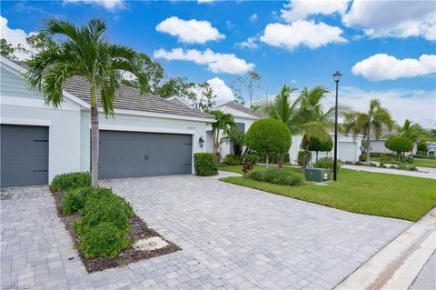 A home in FORT MYERS