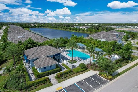 A home in FORT MYERS