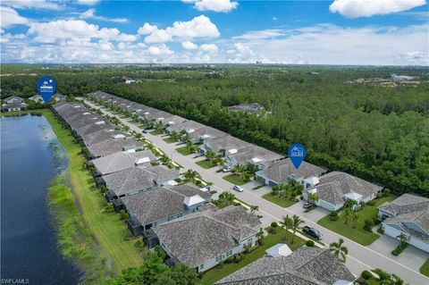 A home in FORT MYERS