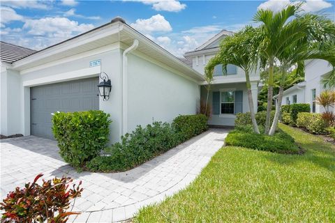 A home in FORT MYERS