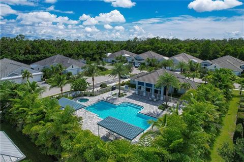 A home in FORT MYERS