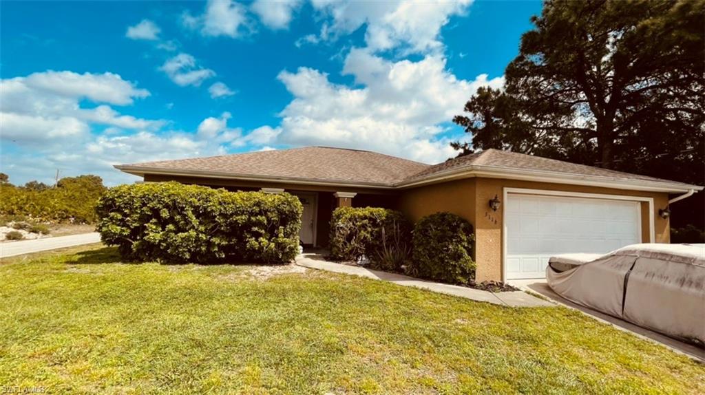 LEHIGH ACRES - Residential