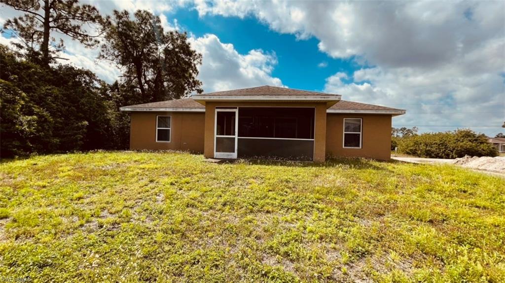 LEHIGH ACRES - Residential