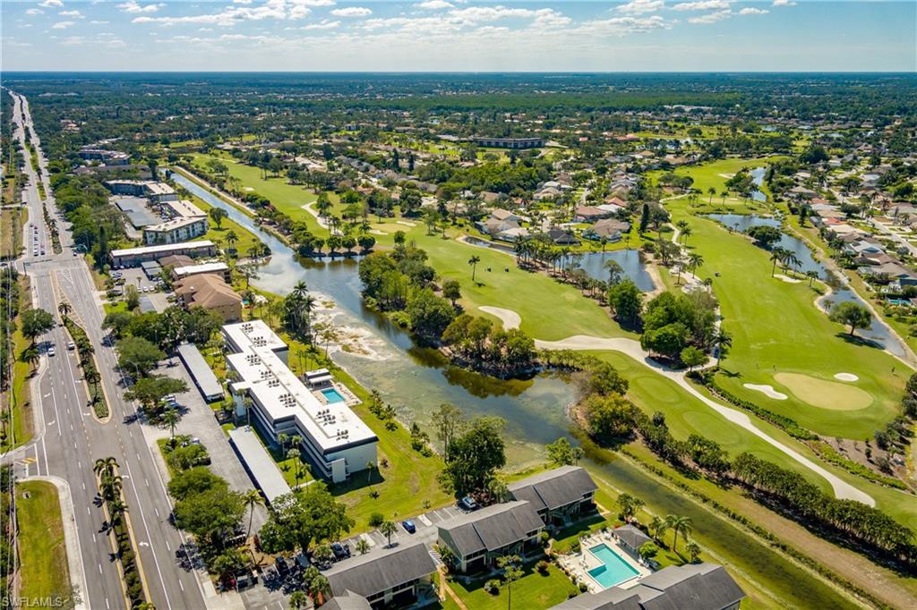 GOLF VIEW MANOR CONDO - Residential
