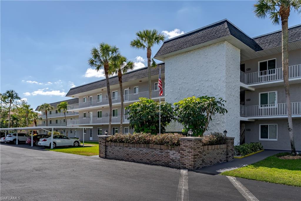 GOLF VIEW MANOR CONDO - Residential