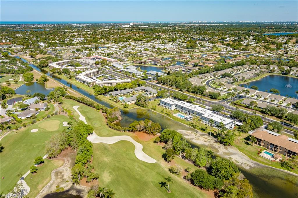 GOLF VIEW MANOR CONDO - Residential