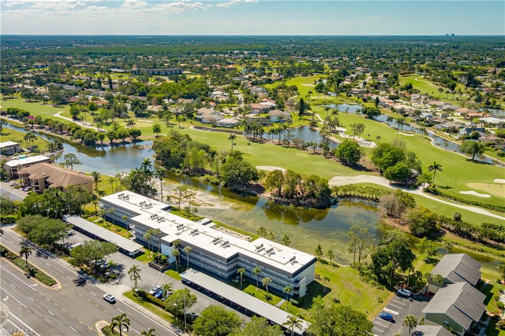 GOLF VIEW MANOR CONDO - Residential