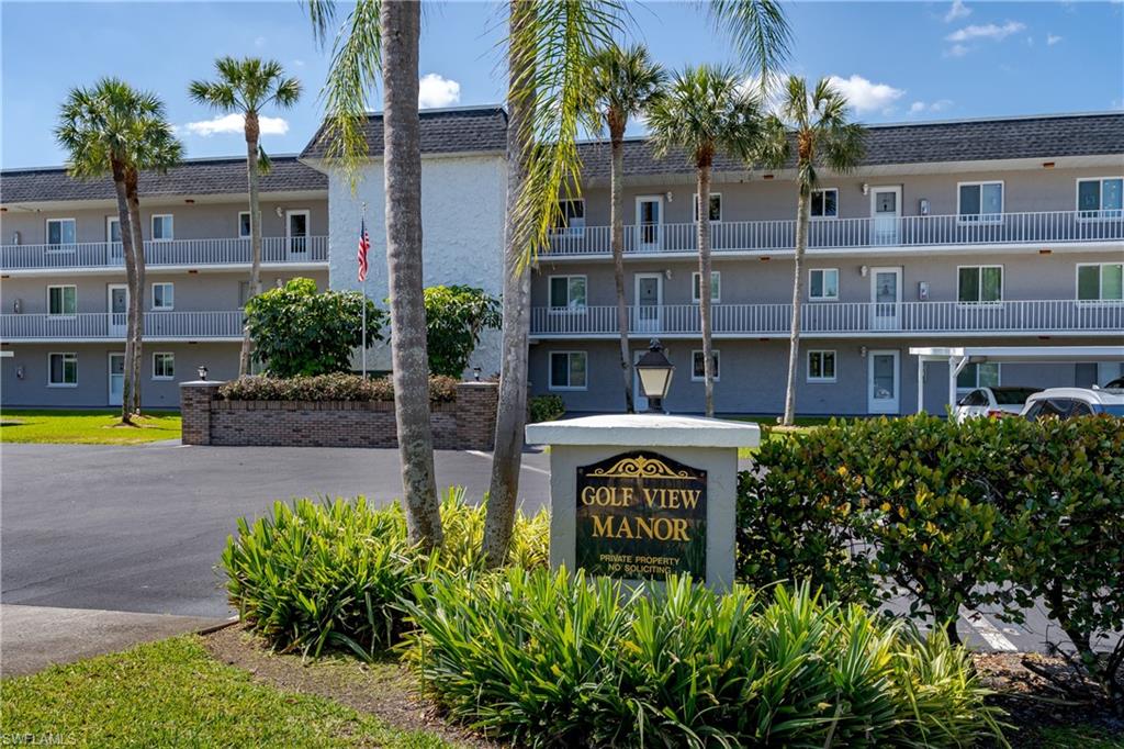 GOLF VIEW MANOR CONDO - Residential