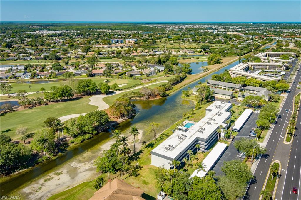 GOLF VIEW MANOR CONDO - Residential