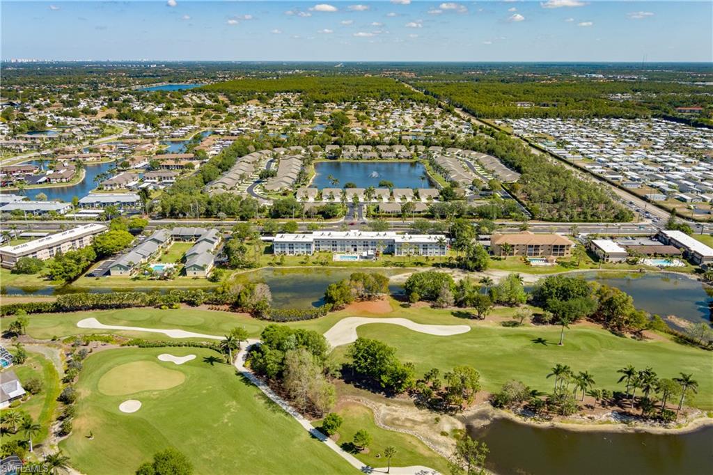 GOLF VIEW MANOR CONDO - Residential
