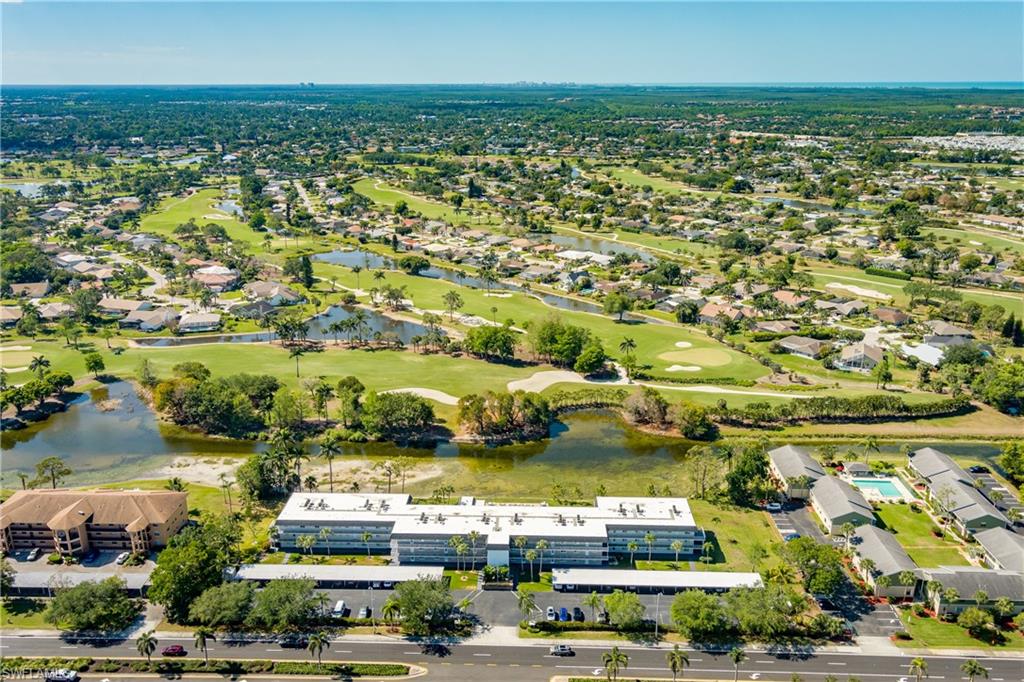 GOLF VIEW MANOR CONDO - Residential