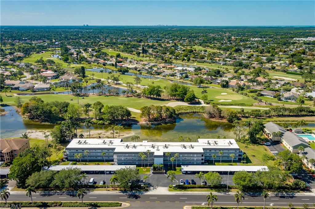 GOLF VIEW MANOR CONDO - Residential