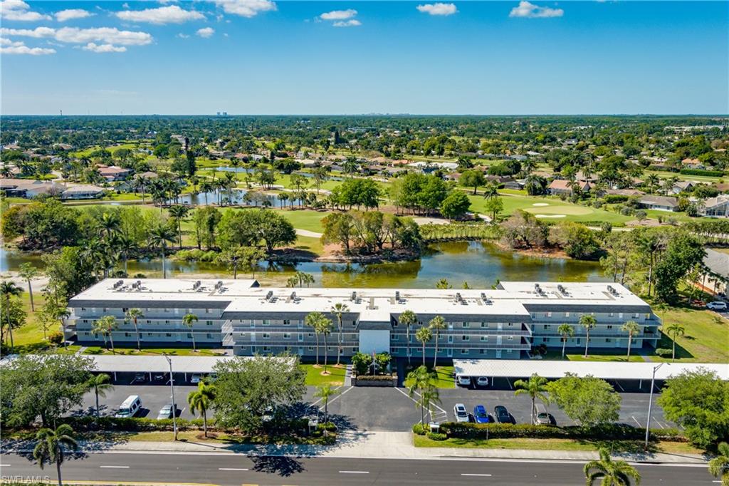 GOLF VIEW MANOR CONDO - Residential