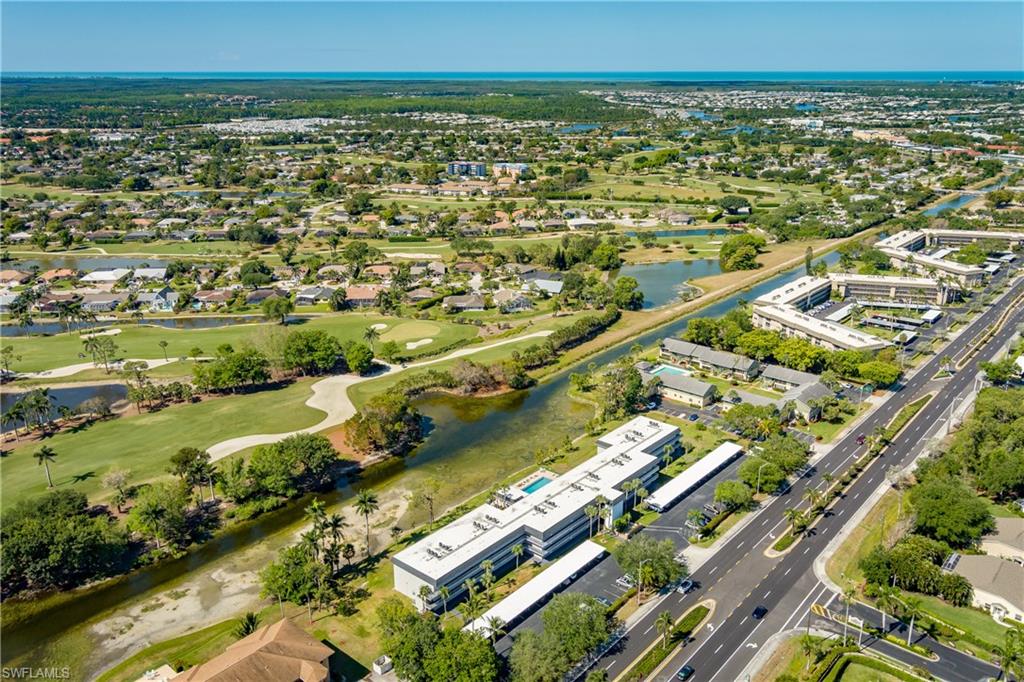 GOLF VIEW MANOR CONDO - Residential