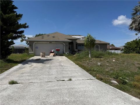 Photo of 2317 NW 30th TER, CAPE CORAL, FL 33993 (MLS # 226017854)