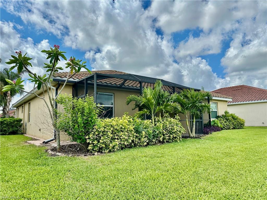 ORANGE BLOSSOM RANCH - Residential Lease