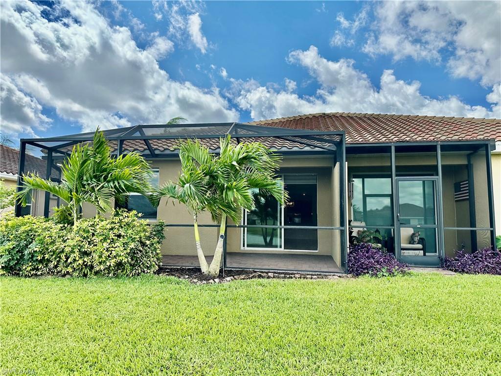 ORANGE BLOSSOM RANCH - Residential Lease