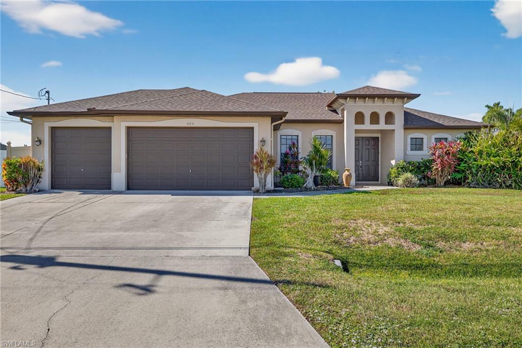 CAPE CORAL - Residential