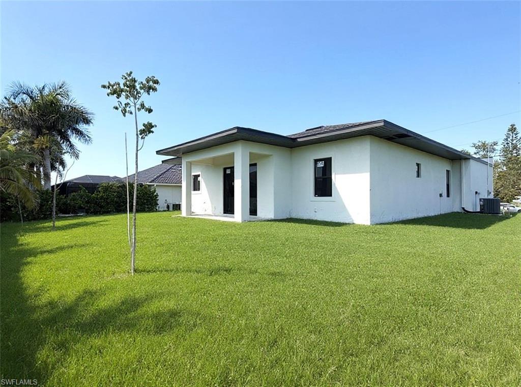 CAPE CORAL - Residential Lease