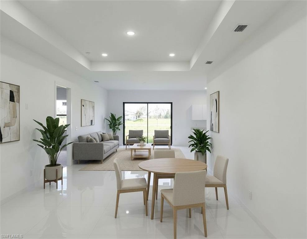 CAPE CORAL - Residential Lease