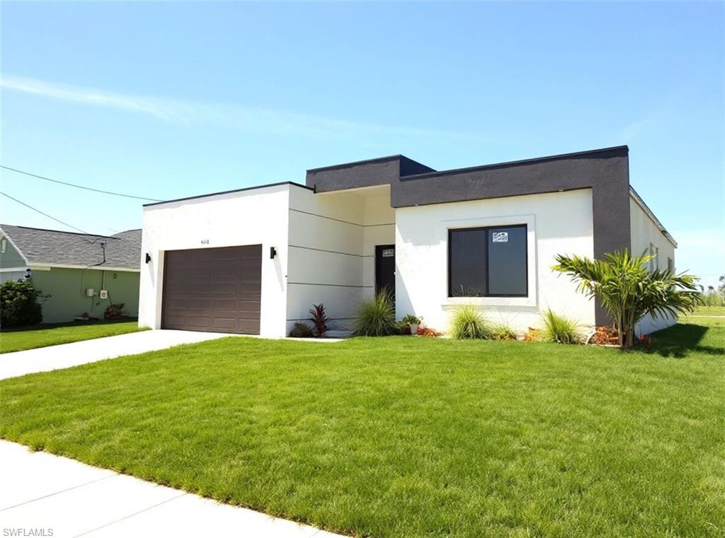 CAPE CORAL - Residential Lease