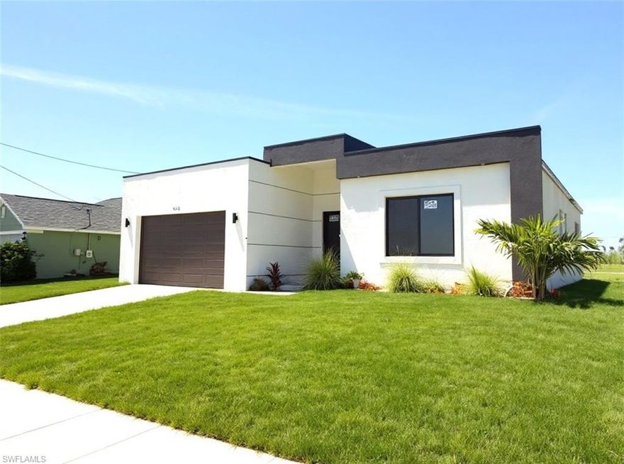 This stunning, move-in-ready home offers luxury and comfort in a highly sought-after location. Featuring an elegant design with neutral tones, cathedral and 10-foot ceilings, and a bright open floor plan with a split-bedroom layout for added privacy. The home includes 4 bedrooms and 3 bathrooms, 24x24 tile flooring throughout, impact windows, and was built with high-quality materials by a renowned builder. The luxurious primary suite boasts white cabinetry, quartz countertops, and glass shower doors. Additional features include a paver driveway, immaculate landscaping, irrigation system, automatic garage door, washer and dryer, and tile floors throughout. Unit available since February. 

Rental requirements include no evictions, clean background check, monthly net income of at least three times the rent (negotiable), and first month’s rent plus one security deposit. Schedule your private tour today—this opportunity won’t last.