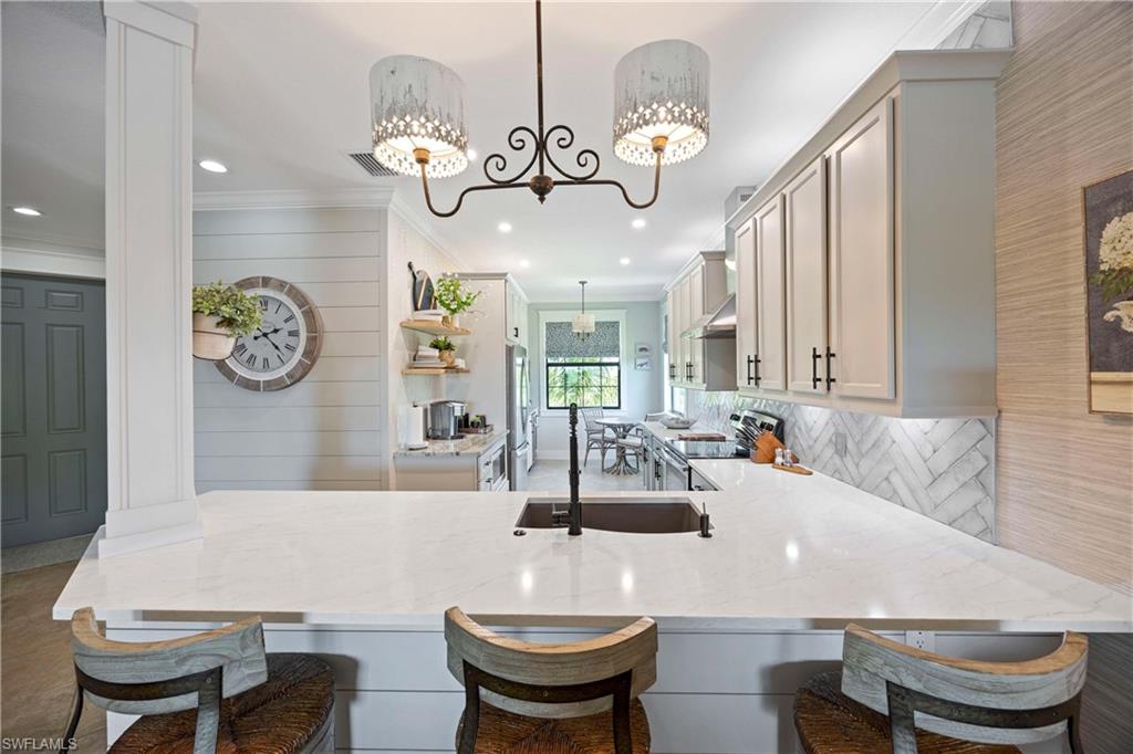 ALBERI ACQUA - Residential