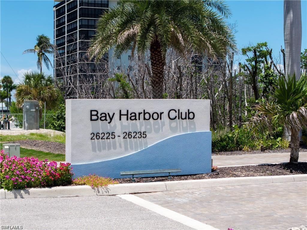BAY HARBOR CLUB CONDO - Residential