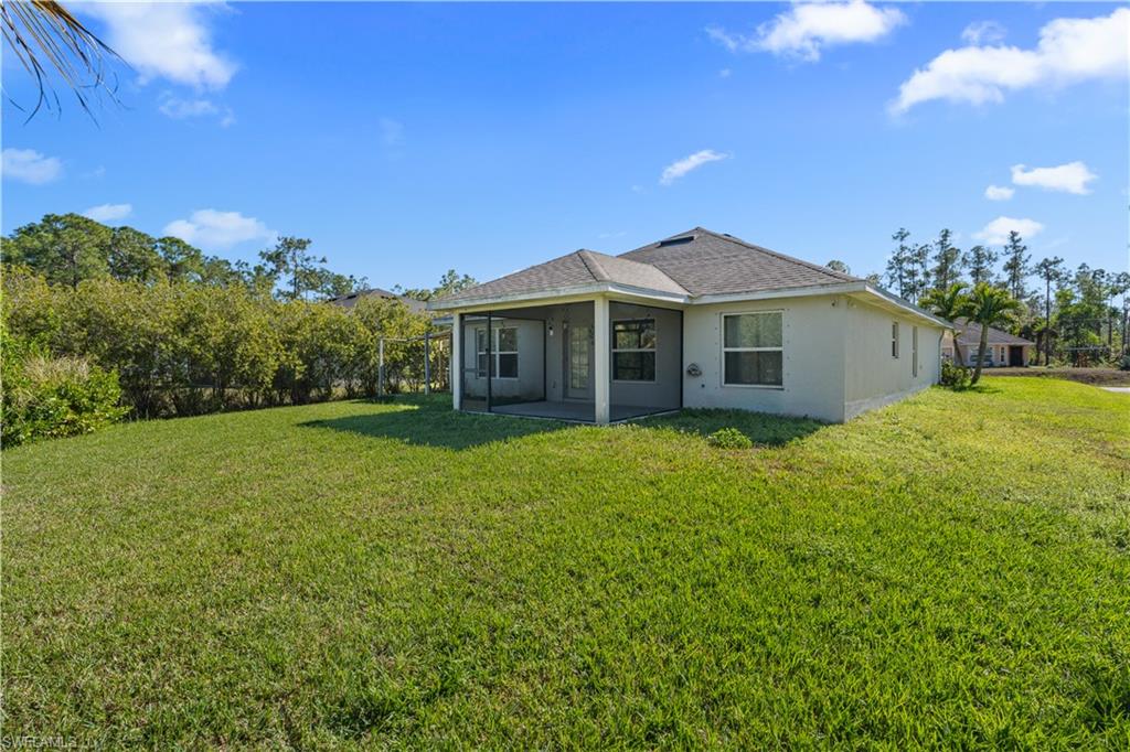 LEHIGH ACRES - Residential