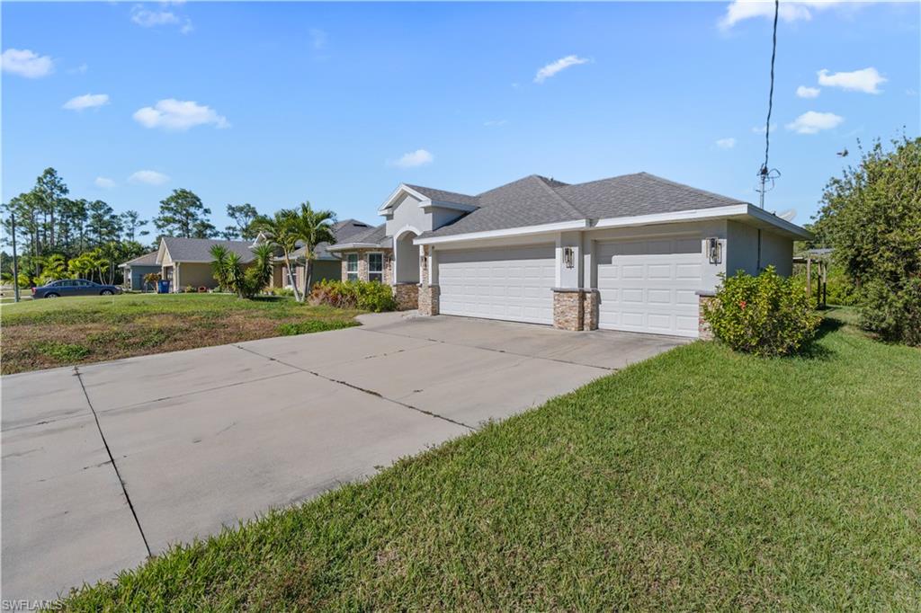 LEHIGH ACRES - Residential