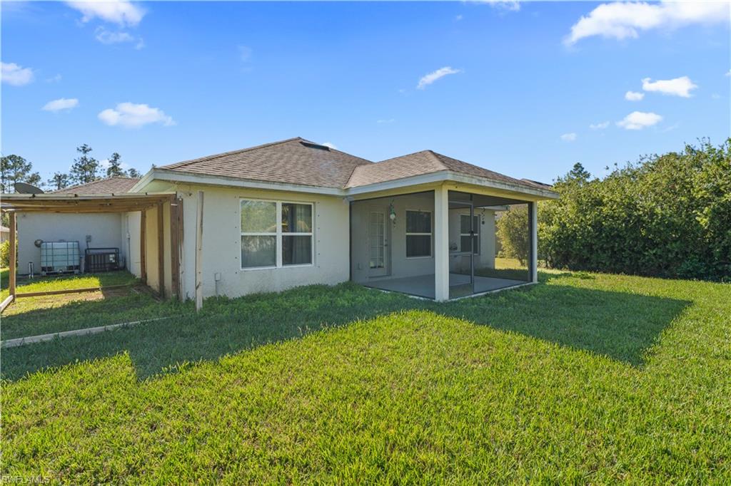 LEHIGH ACRES - Residential