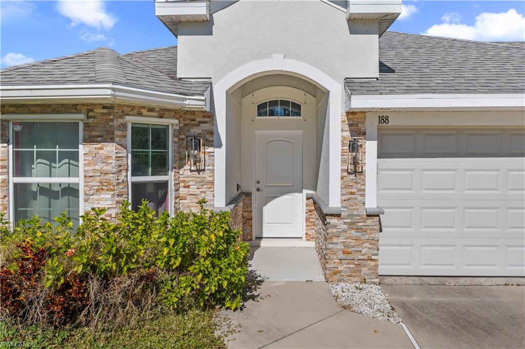 LEHIGH ACRES - Residential