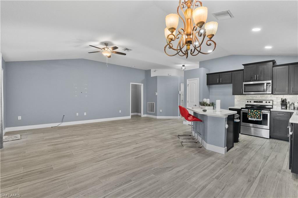 LEHIGH ACRES - Residential