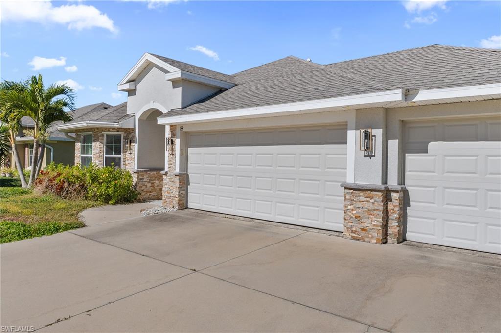 LEHIGH ACRES - Residential